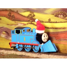 BACHMANN Thomas the Tank Engine Christmas Edition - Papamallard