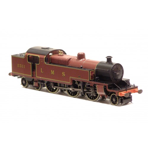 HORNBY 2-6-4T LMS Fowler Class 4P Locomotive R2224 - Papamallard