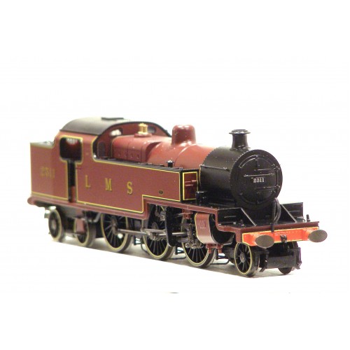 HORNBY 2-6-4T LMS Fowler Class 4P Locomotive R2224 - Papamallard