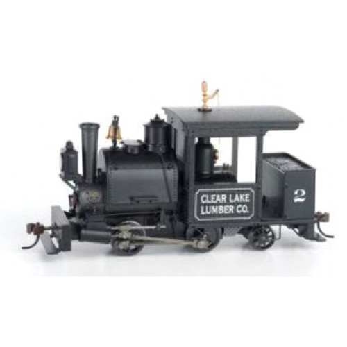 Bachmann SPECTRUM TSUNAMI SOUND 0-4-2 On30 Scale Porter Steam ...